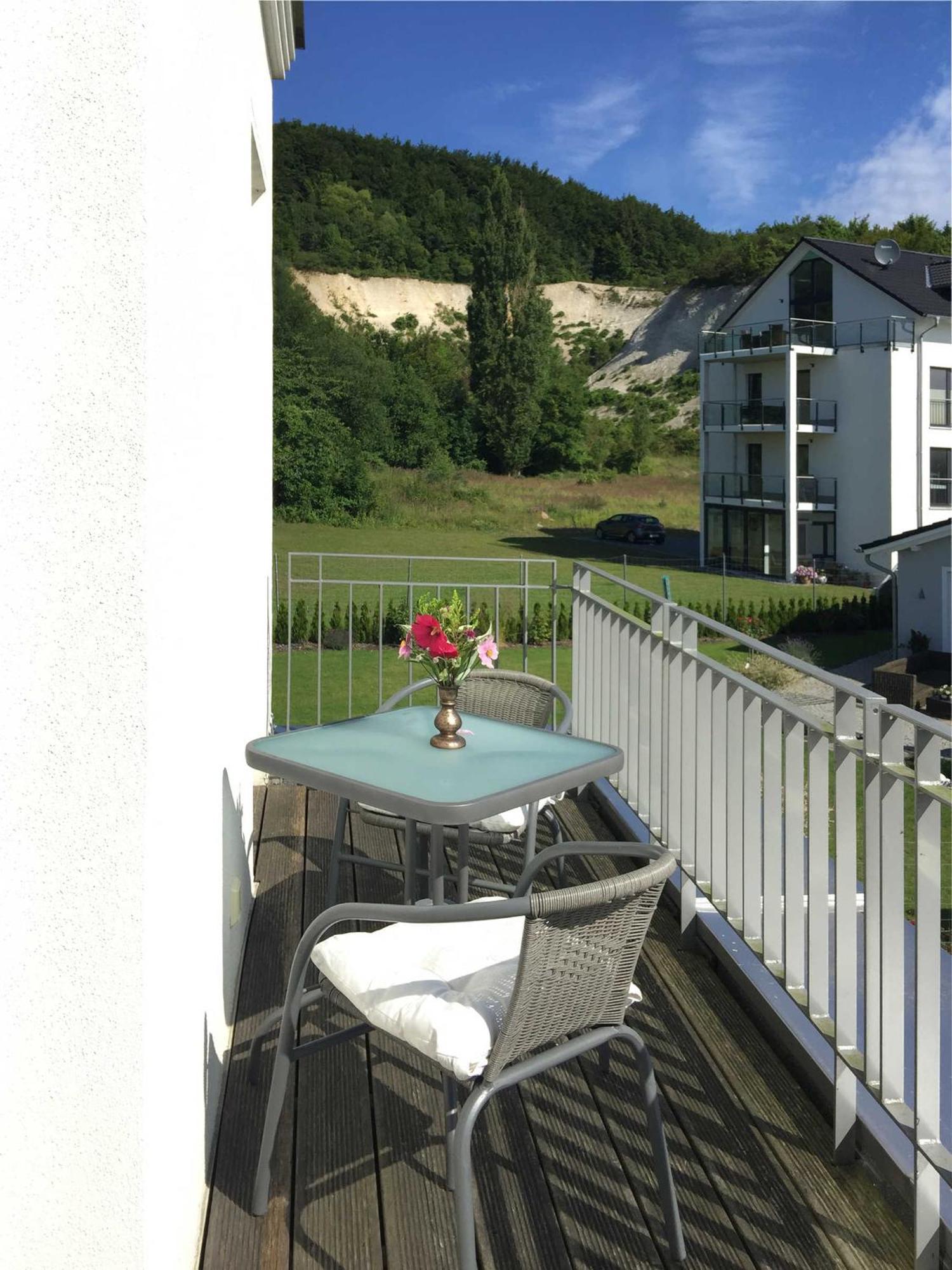 Ferienwohnung *Richi* Sassnitz Extérieur photo