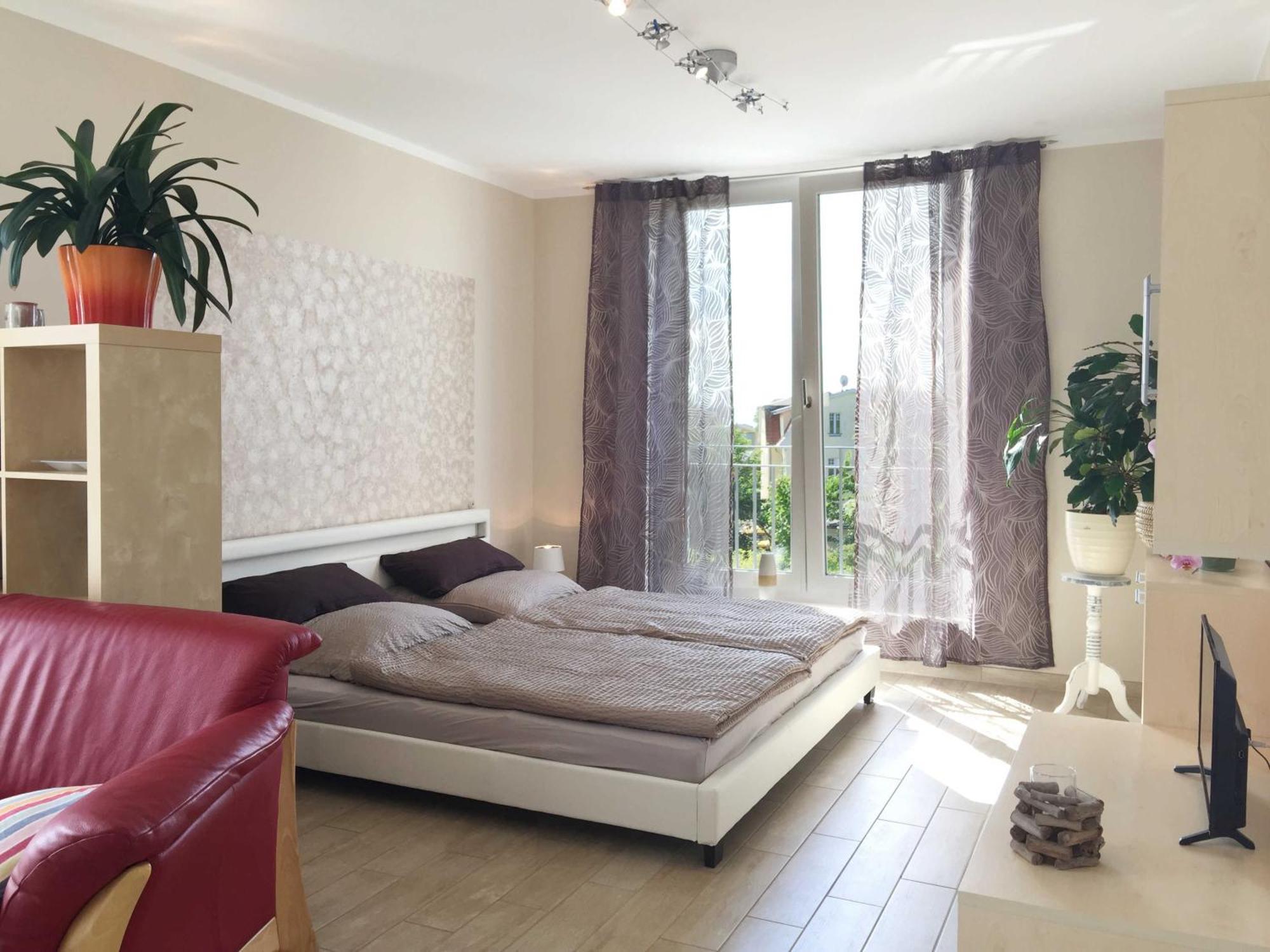 Ferienwohnung *Richi* Sassnitz Extérieur photo
