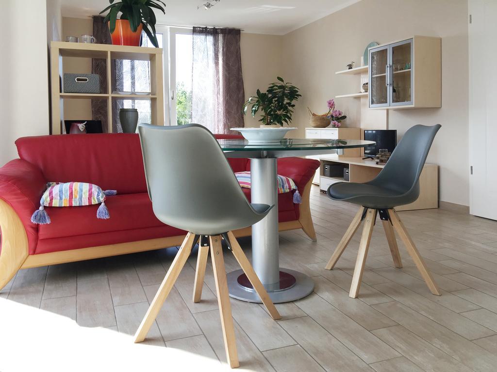 Ferienwohnung *Richi* Sassnitz Extérieur photo