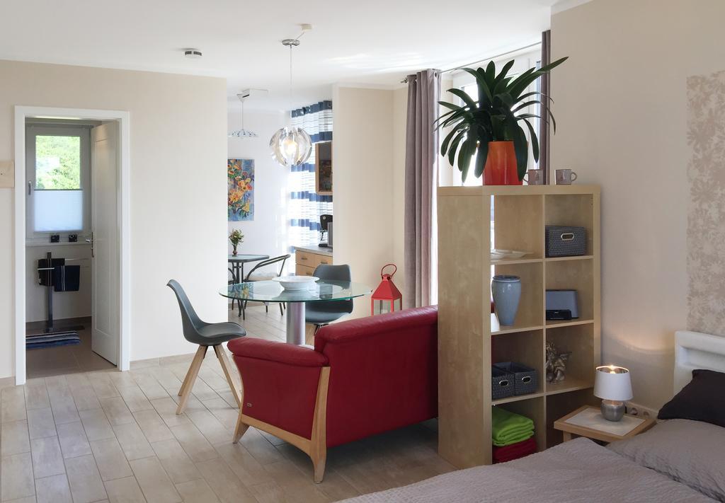 Ferienwohnung *Richi* Sassnitz Chambre photo